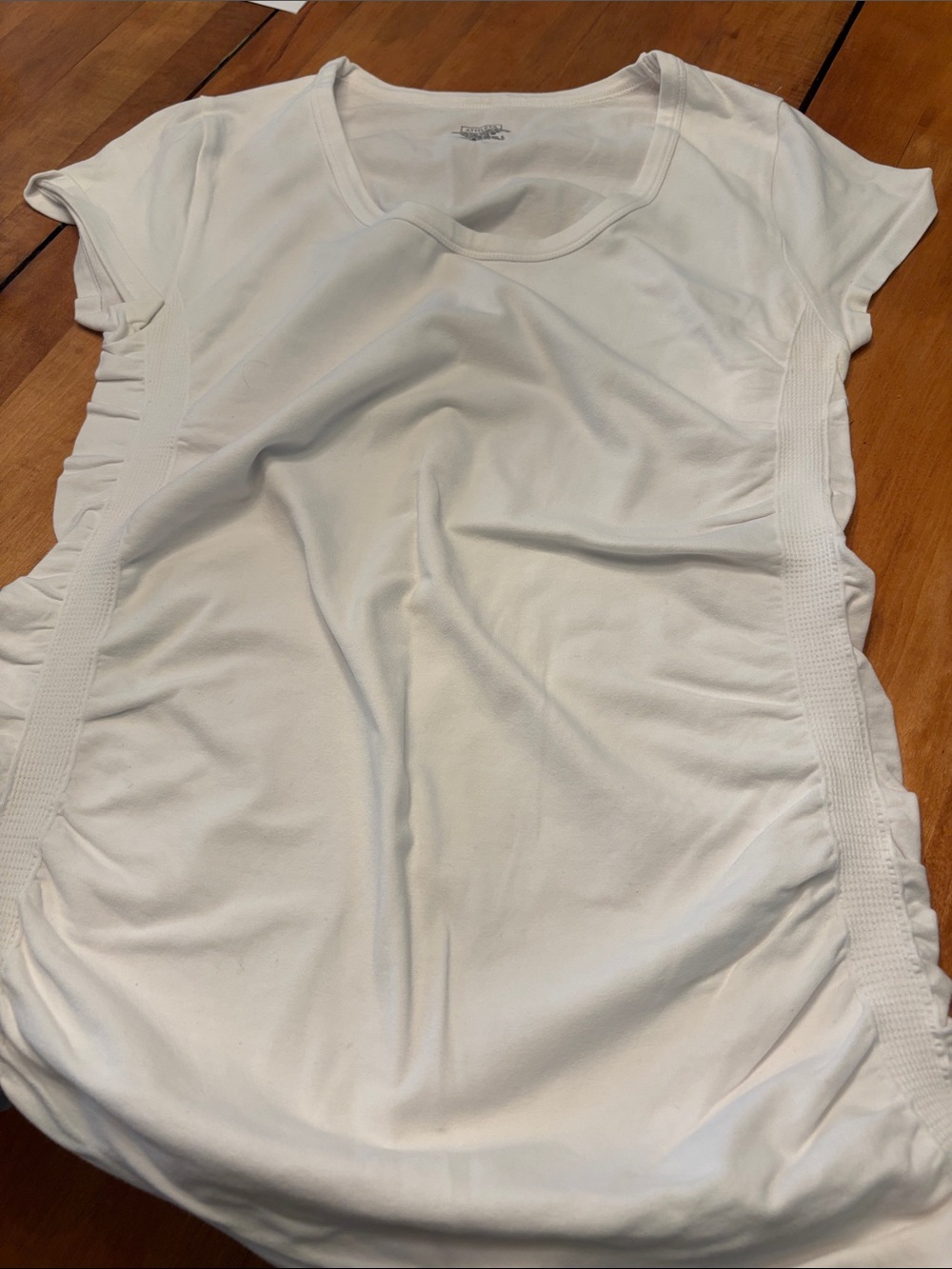 Athletes Workout Top